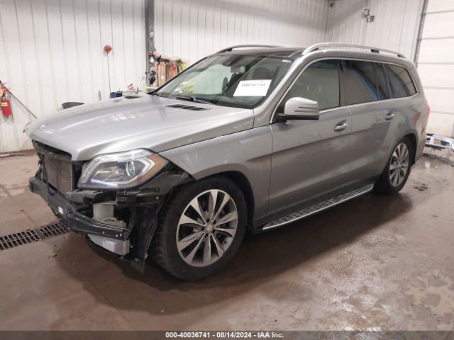 4JGDF6EE5GA621077 Mercedes-Benz Gl 450 4matic