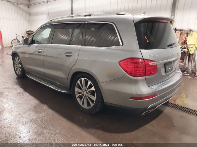 4JGDF6EE5GA621077 Mercedes-Benz Gl 450 4matic