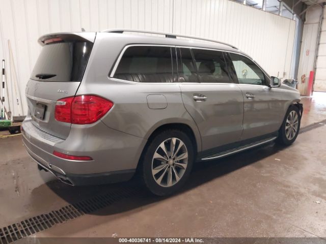 4JGDF6EE5GA621077 Mercedes-Benz Gl 450 4matic
