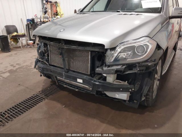 4JGDF6EE5GA621077 Mercedes-Benz Gl 450 4matic