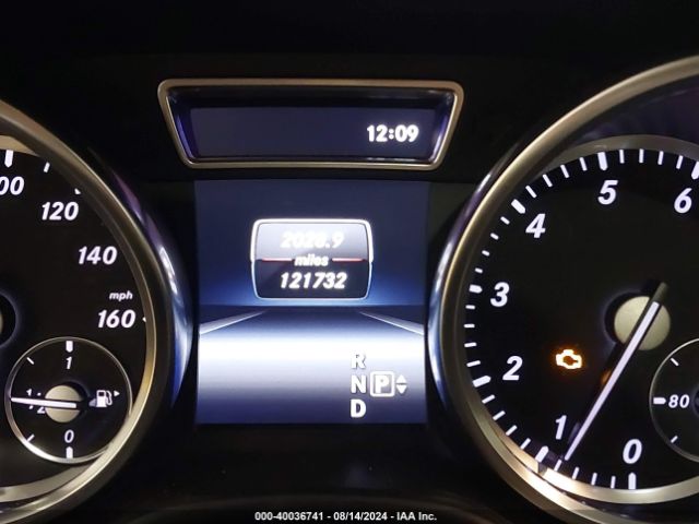 4JGDF6EE5GA621077 Mercedes-Benz Gl 450 4matic