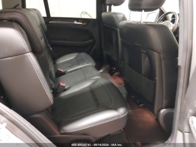 4JGDF6EE5GA621077 Mercedes-Benz Gl 450 4matic