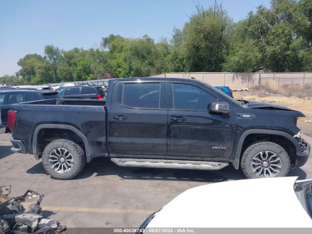 3GTU9EET8MG394209 GMC Sierra 1500 4wd  Short Box At4