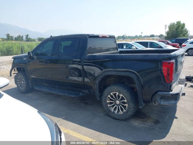 3GTU9EET8MG394209 GMC Sierra 1500 4wd  Short Box At4