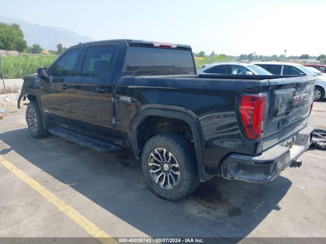 3GTU9EET8MG394209 GMC Sierra 1500 4wd  Short Box At4