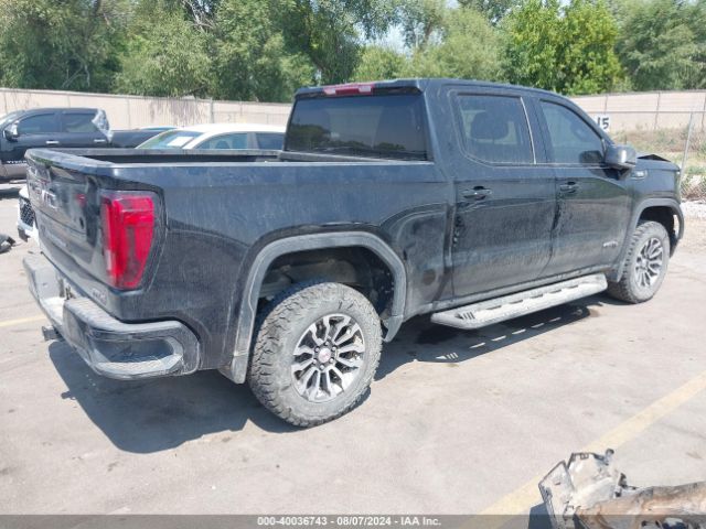 3GTU9EET8MG394209 GMC Sierra 1500 4wd  Short Box At4