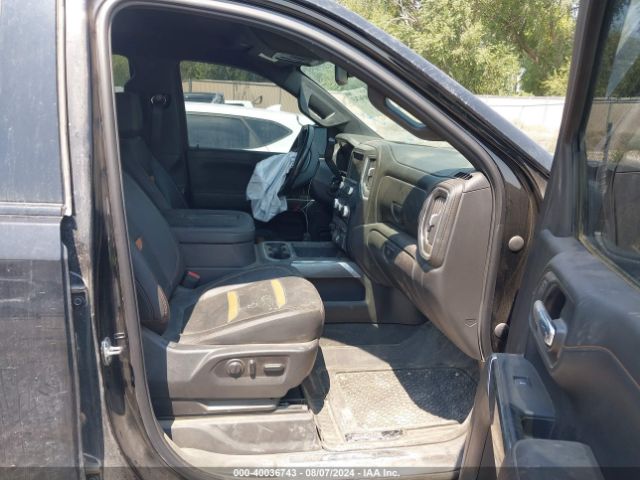 3GTU9EET8MG394209 GMC Sierra 1500 4wd  Short Box At4