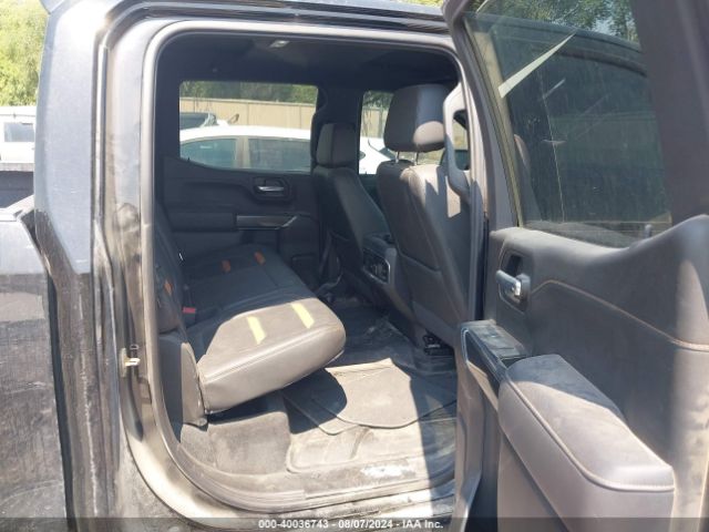 3GTU9EET8MG394209 GMC Sierra 1500 4wd  Short Box At4