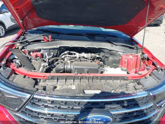 1FMSK8DH8NGC18697 Ford EXPLORER XLT