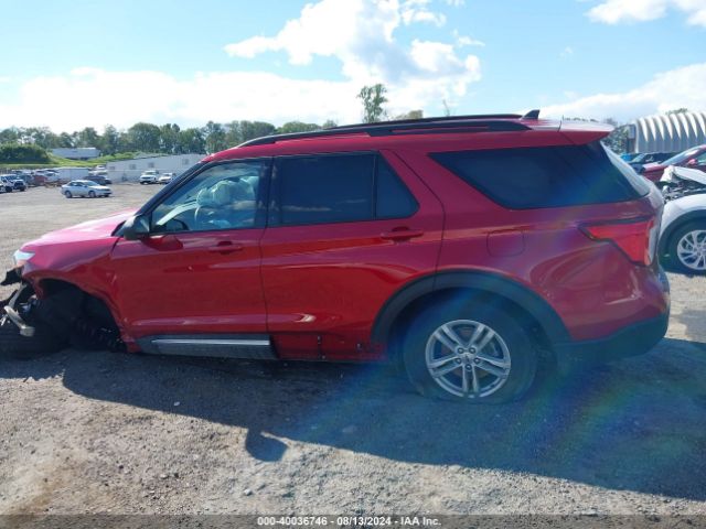 1FMSK8DH8NGC18697 Ford EXPLORER XLT
