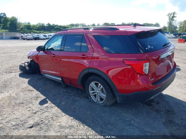 1FMSK8DH8NGC18697 Ford EXPLORER XLT