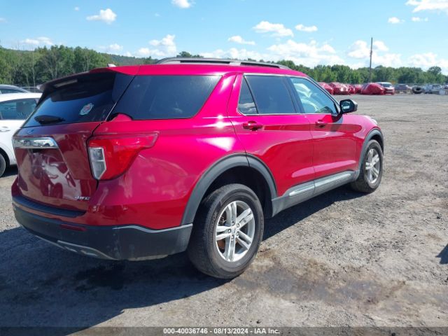 1FMSK8DH8NGC18697 Ford EXPLORER XLT