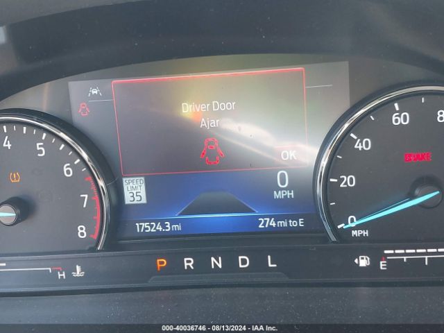 1FMSK8DH8NGC18697 Ford EXPLORER XLT