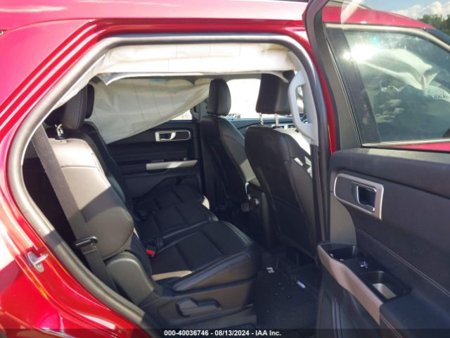 1FMSK8DH8NGC18697 Ford EXPLORER XLT