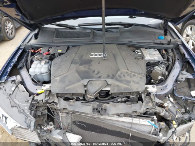 WA1VXAF74MD027948 Audi Q7 Prestige 55 Tfsi Quattro Tiptronic