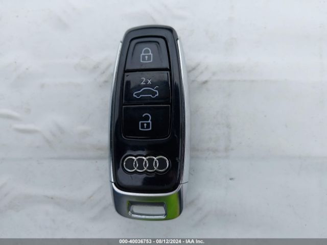 WA1VXAF74MD027948 Audi Q7 Prestige 55 Tfsi Quattro Tiptronic