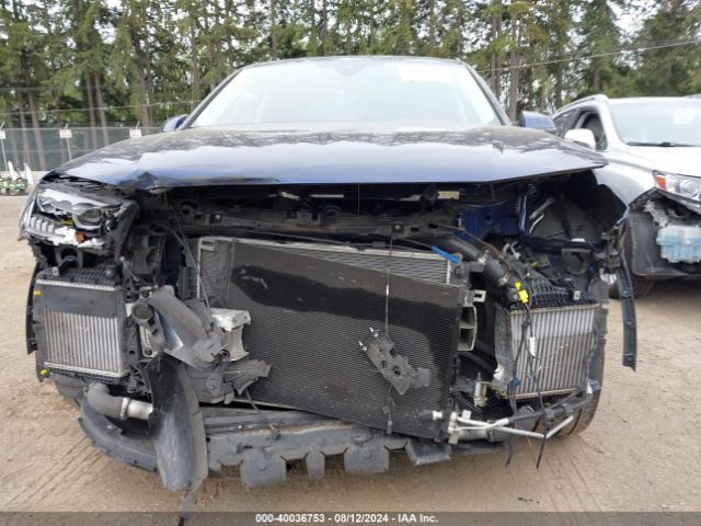 WA1VXAF74MD027948 Audi Q7 Prestige 55 Tfsi Quattro Tiptronic