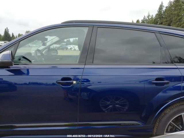WA1VXAF74MD027948 Audi Q7 Prestige 55 Tfsi Quattro Tiptronic