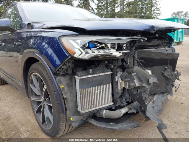 WA1VXAF74MD027948 Audi Q7 Prestige 55 Tfsi Quattro Tiptronic