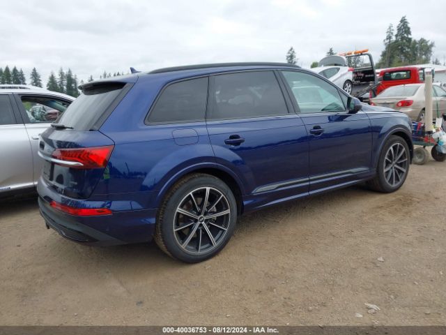 WA1VXAF74MD027948 Audi Q7 Prestige 55 Tfsi Quattro Tiptronic