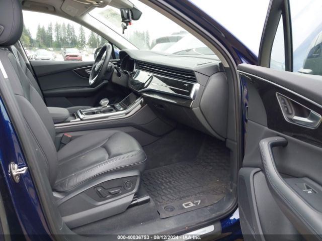 WA1VXAF74MD027948 Audi Q7 Prestige 55 Tfsi Quattro Tiptronic