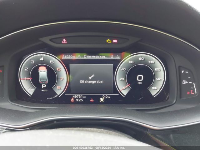 WA1VXAF74MD027948 Audi Q7 Prestige 55 Tfsi Quattro Tiptronic