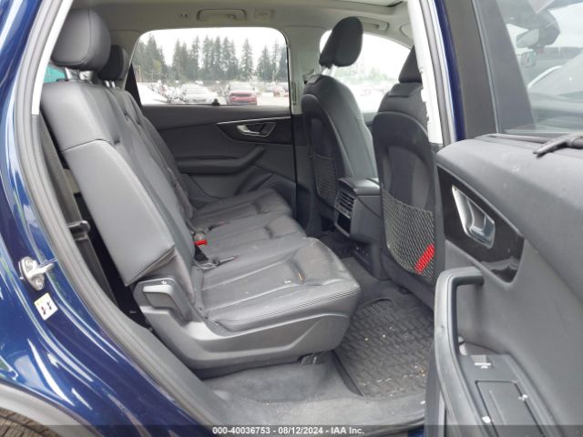 WA1VXAF74MD027948 Audi Q7 Prestige 55 Tfsi Quattro Tiptronic