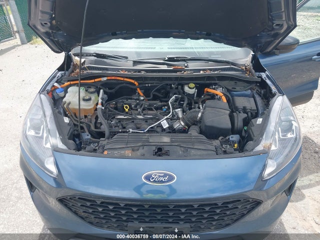 1FMCU0BZ3LUC06807 Ford Escape Se Sport Hybrid