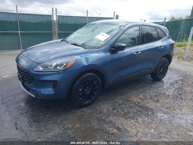 1FMCU0BZ3LUC06807 Ford Escape Se Sport Hybrid