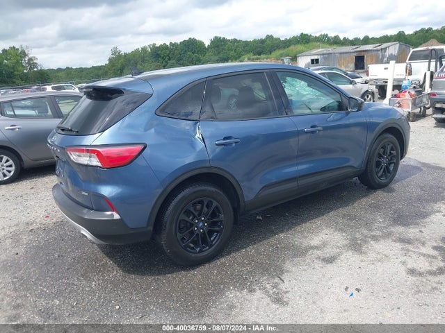 1FMCU0BZ3LUC06807 Ford Escape Se Sport Hybrid