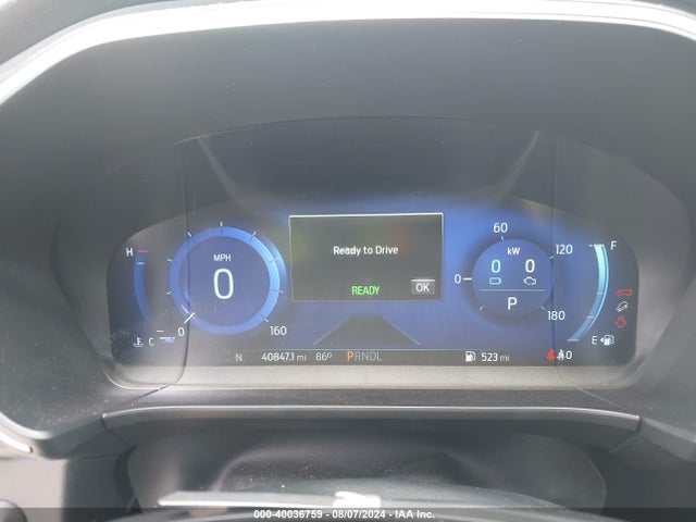 1FMCU0BZ3LUC06807 Ford Escape Se Sport Hybrid