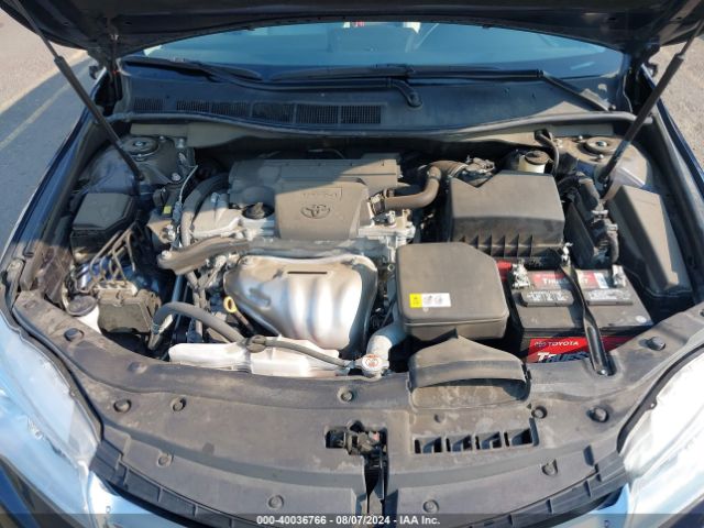 4T1BF1FK3HU684273 Toyota CAMRY XLE