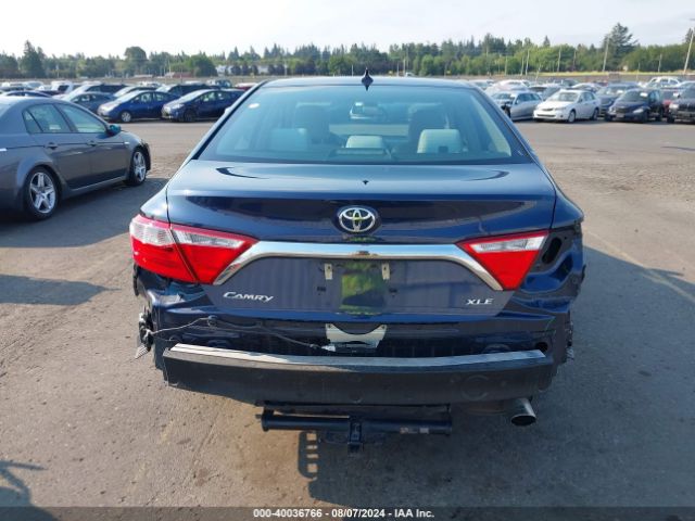 4T1BF1FK3HU684273 Toyota CAMRY XLE