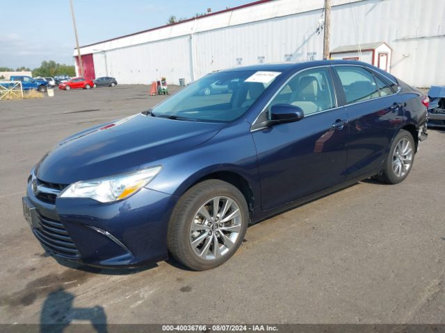 4T1BF1FK3HU684273 Toyota CAMRY XLE