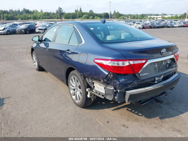 4T1BF1FK3HU684273 Toyota CAMRY XLE