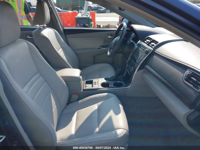 4T1BF1FK3HU684273 Toyota CAMRY XLE