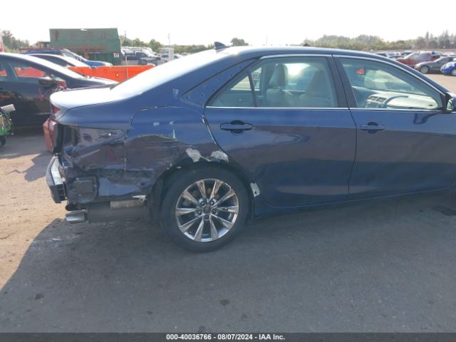 4T1BF1FK3HU684273 Toyota CAMRY XLE