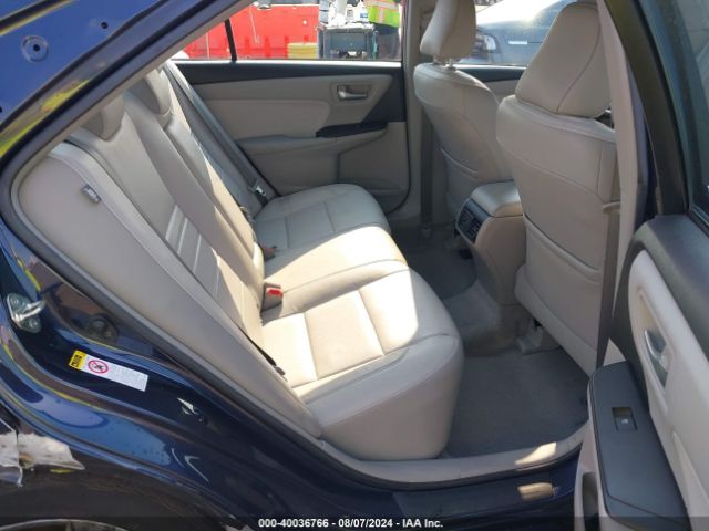 4T1BF1FK3HU684273 Toyota CAMRY XLE