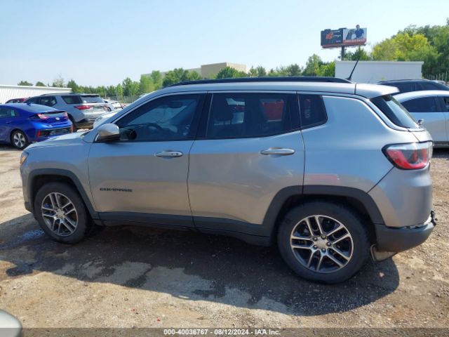 3C4NJCBB1KT715863 Jeep Compass Sun And Wheel Fwd