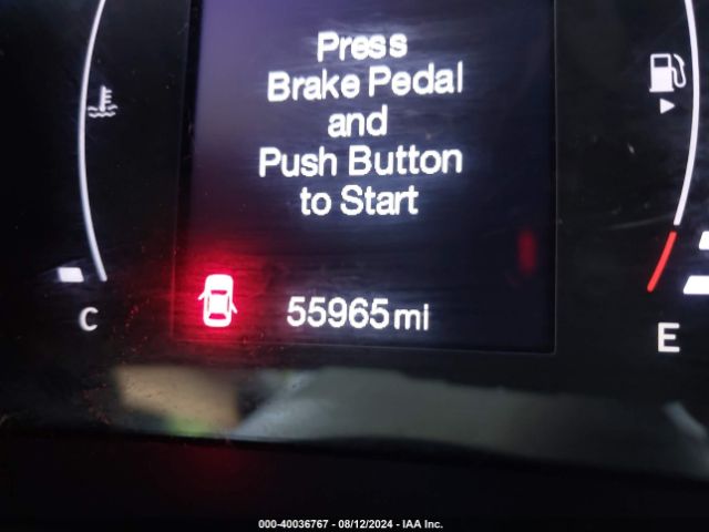 3C4NJCBB1KT715863 Jeep Compass Sun And Wheel Fwd