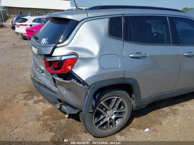 3C4NJCBB1KT715863 Jeep Compass Sun And Wheel Fwd