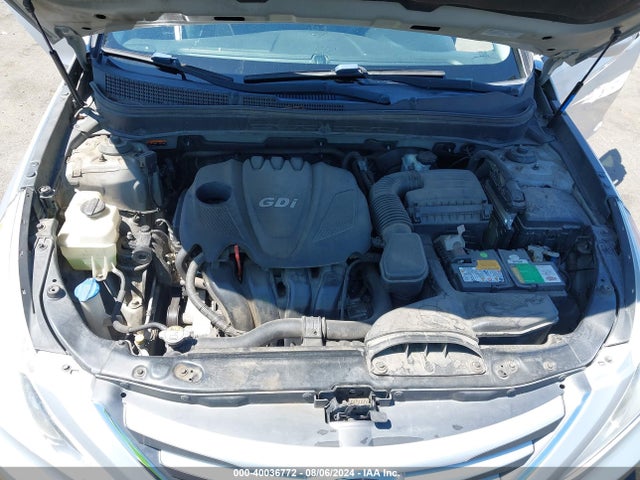 Hyundai SONATA GLS 2014 5NPEB4AC1EH911030 Image 10