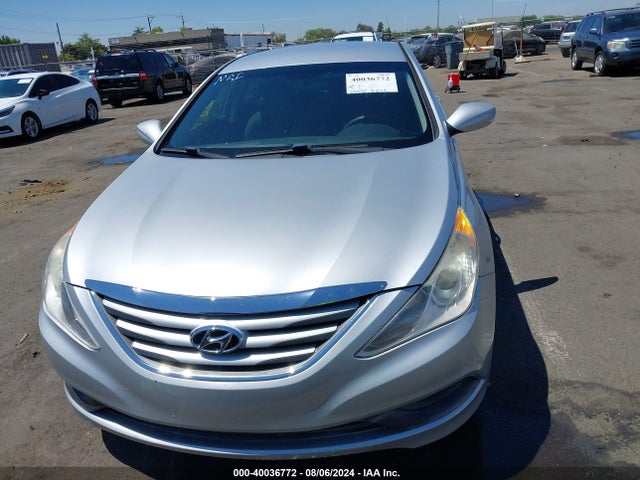 Hyundai SONATA GLS 2014 5NPEB4AC1EH911030 Image 13