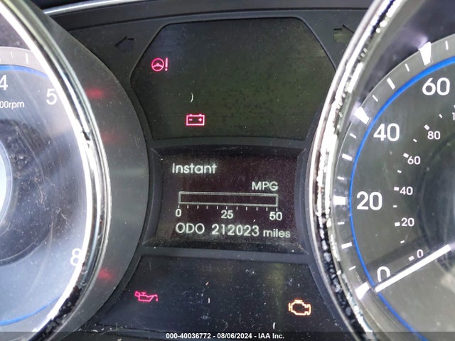 Hyundai SONATA GLS 2014 5NPEB4AC1EH911030 Image 16