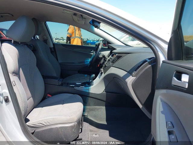 Hyundai SONATA GLS 2014 5NPEB4AC1EH911030 Image 5