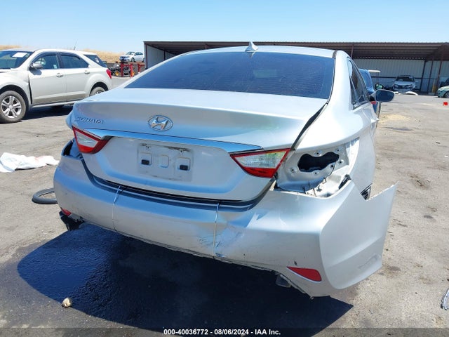 Hyundai SONATA GLS 2014 5NPEB4AC1EH911030 Image 6