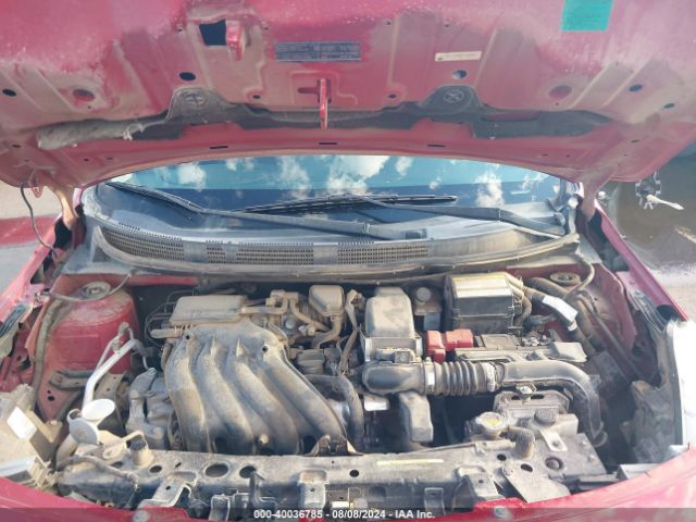 3N1CN7AP2FL863268 Nissan Versa 1.6 Sl
