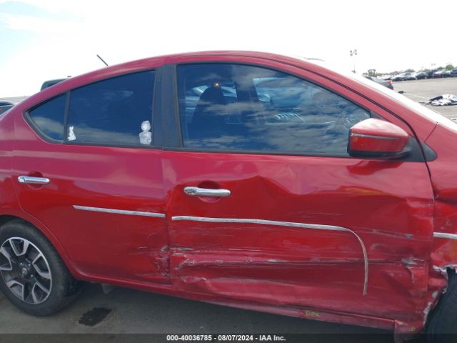 3N1CN7AP2FL863268 Nissan Versa 1.6 Sl