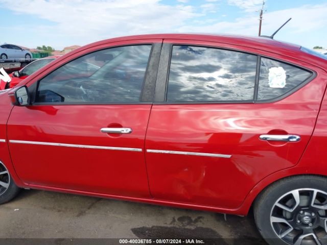 3N1CN7AP2FL863268 Nissan Versa 1.6 Sl