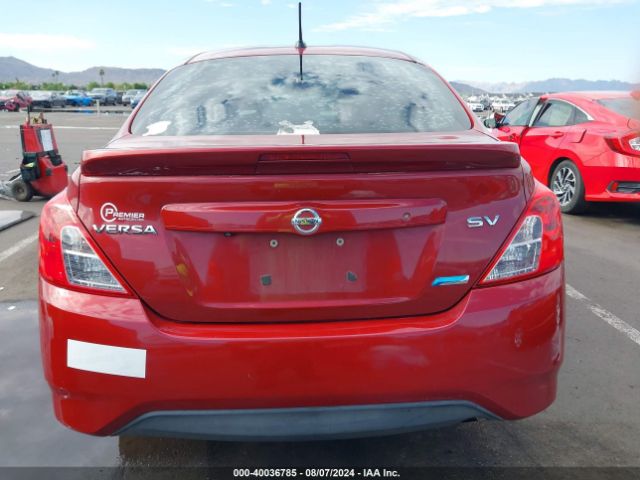 3N1CN7AP2FL863268 Nissan Versa 1.6 Sl